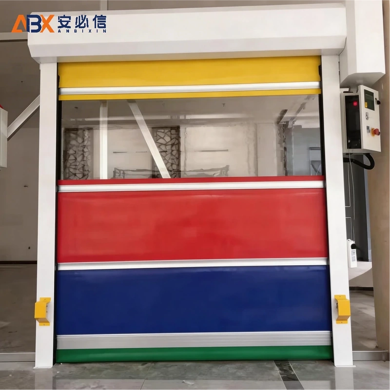 抚州工业快速门