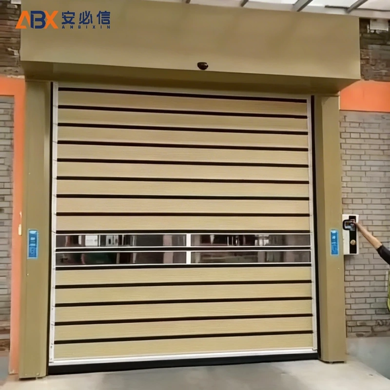 抚州洁净室高速门
